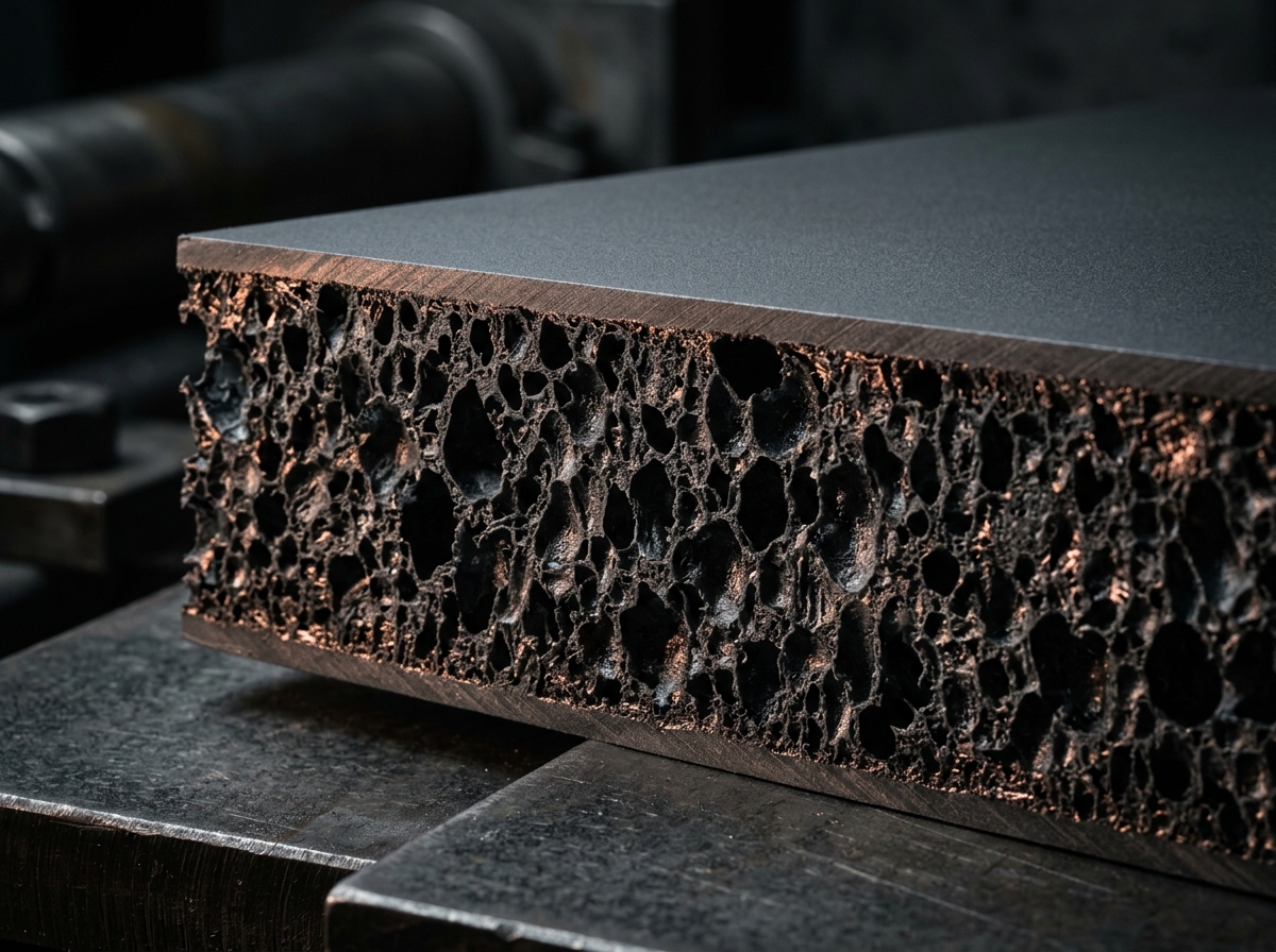 Nowoczesna struktura EverDeck